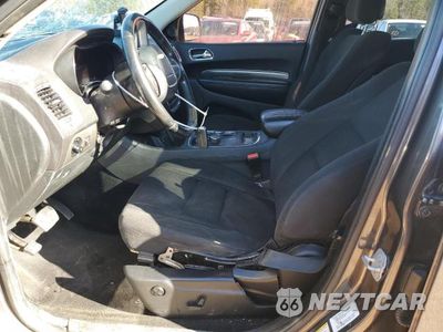 Zdjęcie 7 z 12 samochodu: 2014 DODGE DURANGO SXT VIN:1C4RDJAG2EC383426 - miniatura