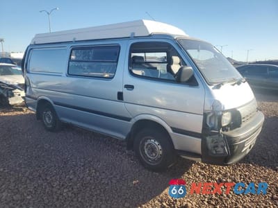 Czwarte zdjęcie samochodu z boku: 1991 TOYOTA HIACE SUPE VIN:JP121UHBB20008186 - miniatura