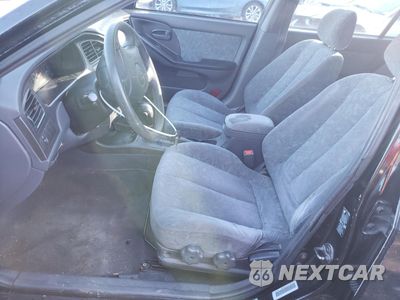 Zdjęcie 7 z 12 samochodu: 2003 HYUNDAI ELANTRA GLS VIN:KMHDN45D21U120524 - miniatura