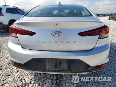 Zdjęcie 6 z 12 samochodu: 2019 HYUNDAI ELANTRA SEL VIN:5NPD84LF4KH495701 - miniatura