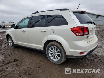Drugie zdjęcie samochodu z przodu: 2013 DODGE JOURNEY SXT VIN:3C4PDCBB1DT564381 - miniatura