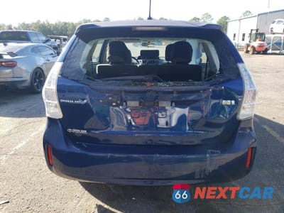 Zdjęcie 6 z 12 samochodu: 2012 TOYOTA PRIUS V VIN:JTDZN3EU0C3094017 - miniatura