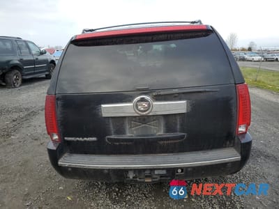 Zdjęcie 6 z 14 samochodu: 2007 CADILLAC ESCALADE LUXURY VIN:1GYFK638X7R235918 - miniatura