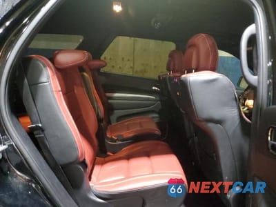 Zdjęcie 11 z 13 samochodu: 2018 DODGE DURANGO SRT VIN:1C4SDJGJ5JC142975 - miniatura
