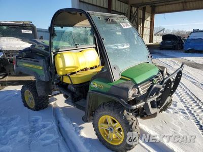 2016 JOHNDEERE RECREATIONAL VEHICLE (RV) 1M0825GEKGM117920 - główne zdjęcie licytacji z USA - miniatura