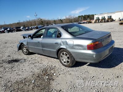 Drugie zdjęcie samochodu z przodu: 2000 ACURA 3.2TL VIN:19UUA5663YA063804 - miniatura