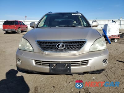 Piąte zdjęcie samochodu w środku: 2006 LEXUS RX 400 VIN:JTJHW31U660033319 - miniatura