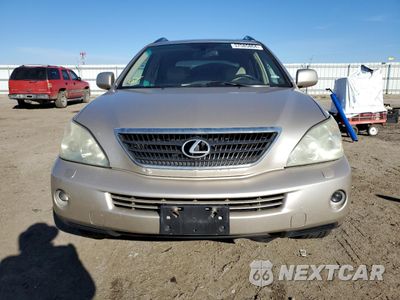 Piąte zdjęcie samochodu w środku: 2006 LEXUS RX 400 VIN:JTJHW31U660033319 - miniatura
