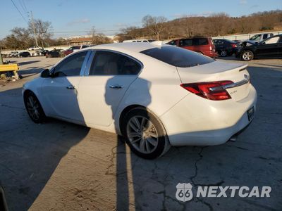 Drugie zdjęcie samochodu z przodu: 2015 BUICK REGAL PREMIUM VIN:2G4GN5EX1F9145061 - miniatura