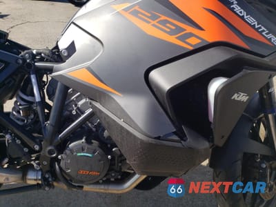 Zdjęcie 7 z 11 samochodu: 2023 KTM 1290 SUPER ADVENTURE S VIN:VBKV79403PM973293 - miniatura