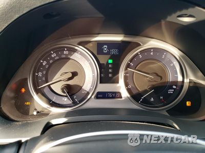 Zdjęcie 9 z 13 samochodu: 2009 LEXUS IS 250 VIN:JTHBK262392088811 - miniatura