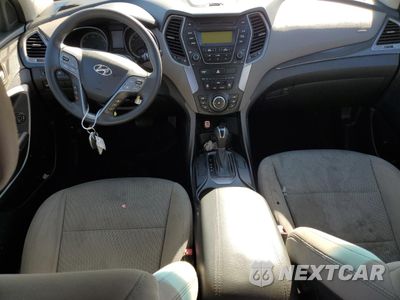 Zdjęcie 8 z 12 samochodu: 2016 HYUNDAI SANTA FE SPORT VIN:5XYZT3LB7GG352932 - miniatura