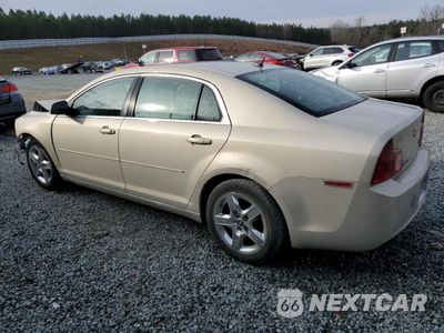 Drugie zdjęcie samochodu z przodu: 2009 CHEVROLET MALIBU 1LT VIN:1G1ZH57B19F260382 - miniatura
