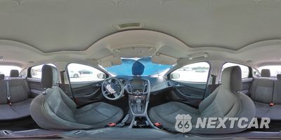 Zdjęcie 12 z 15 samochodu: 2017 FORD FOCUS SEL VIN:1FADP3H2XHL256652 - miniatura