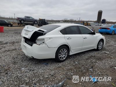 Trzecie zdjęcie samochodu z tyłu: 2015 NISSAN ALTIMA 2.5 VIN:1N4AL3AP0FC450480 - miniatura