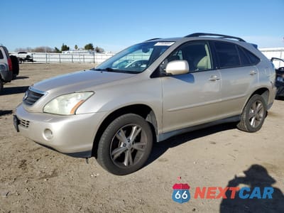 2006 LEXUS RX 400 JTJHW31U660033319 - główne zdjęcie licytacji z USA - miniatura