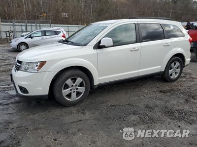 2012 DODGE JOURNEY SXT 3C4PDCBG2CT181320 - główne zdjęcie licytacji z USA - miniatura