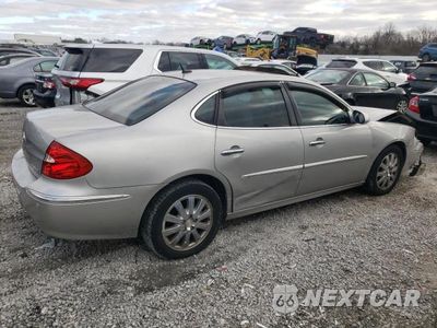 Trzecie zdjęcie samochodu z tyłu: 2008 BUICK LACROSSE CXL VIN:2G4WD582681155004 - miniatura