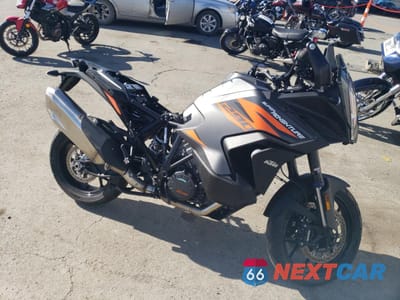 2023 KTM 1290 SUPER ADVENTURE S VBKV79403PM973293 - główne zdjęcie licytacji z USA - miniatura