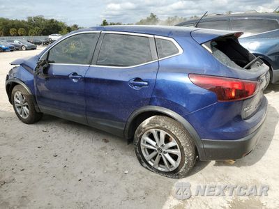 Drugie zdjęcie samochodu z przodu: 2019 NISSAN ROGUE SPORT S VIN:JN1BJ1CP3KW223284 - miniatura