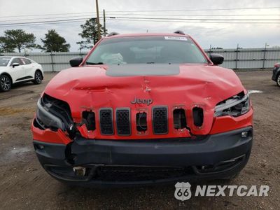 Piąte zdjęcie samochodu w środku: 2019 JEEP CHEROKEE TRAILHAWK VIN:1C4PJMBX9KD183035 - miniatura
