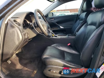 Zdjęcie 7 z 13 samochodu: 2009 LEXUS IS 250 VIN:JTHBK262392088811 - miniatura