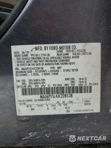 Zdjęcie 13 z 13 samochodu: 2018 FORD ECOSPORT S VIN:MAJ6P1SL4JC228138 - miniatura