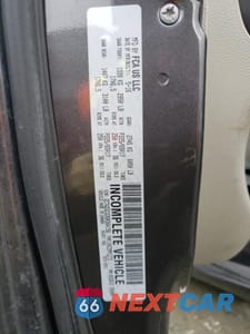 Zdjęcie 13 z 13 samochodu: 2016 DODGE GRAND CARAVAN SXT VIN:2C7WDGCG3GR364156 - miniatura