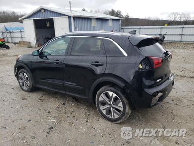 Drugie zdjęcie samochodu z przodu: 2021 KIA NIRO EX VIN:KNDCC3LG0M5102499 - miniatura