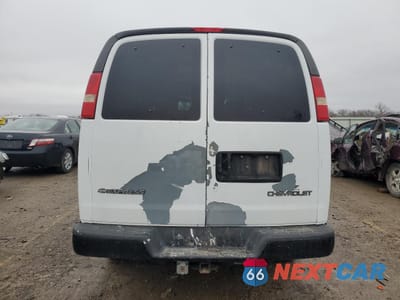 Zdjęcie 6 z 13 samochodu: 2006 CHEVROLET EXPRESS G2500 VIN:1GCGG25VX61270317 - miniatura