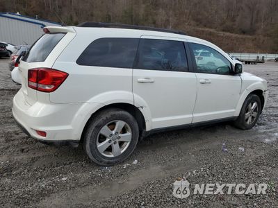 Trzecie zdjęcie samochodu z tyłu: 2012 DODGE JOURNEY SXT VIN:3C4PDCBG2CT181320 - miniatura