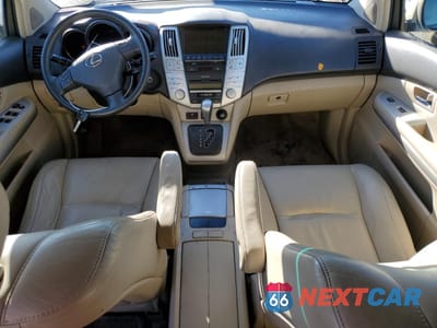 Zdjęcie 8 z 12 samochodu: 2006 LEXUS RX 400 VIN:JTJHW31U660033319 - miniatura