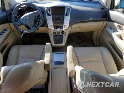 Zdjęcie 8 z 12 samochodu: 2006 LEXUS RX 400 VIN:JTJHW31U660033319 - miniatura