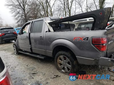 Drugie zdjęcie samochodu z przodu: 2014 FORD F150 SUPERCREW VIN:1FTFW1EF3EKE96242 - miniatura