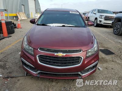 Piąte zdjęcie samochodu w środku: 2015 CHEVROLET CRUZE LTZ VIN:1G1PG5SB1F7142789 - miniatura