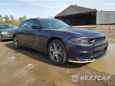 Czwarte zdjęcie samochodu z boku: 2016 DODGE CHARGER SXT VIN:2C3CDXJG1GH116291 - miniatura