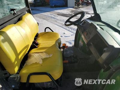 Piąte zdjęcie samochodu w środku: 2016 JOHNDEERE RECREATIONAL VEHICLE (RV) VIN:1M0825GEKGM117920 - miniatura