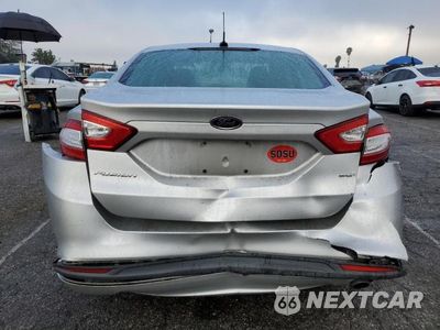 Zdjęcie 6 z 12 samochodu: 2014 FORD FUSION SE VIN:3FA6P0H76ER314384 - miniatura