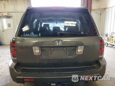 Zdjęcie 6 z 13 samochodu: 2006 HONDA PILOT EX VIN:5FNYF28666B043404 - miniatura