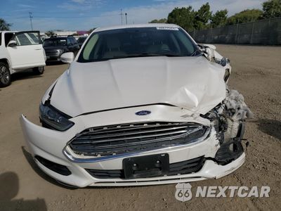 Piąte zdjęcie samochodu w środku: 2015 FORD FUSION SE HYBRID VIN:3FA6P0LU5FR258081 - miniatura