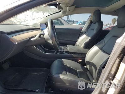 Zdjęcie 7 z 12 samochodu: 2018 TESLA MODEL 3 VIN:5YJ3E1EA4JF021474 - miniatura