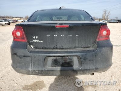 Zdjęcie 6 z 14 samochodu: 2013 DODGE AVENGER SE VIN:1C3CDZAB6DN530671 - miniatura