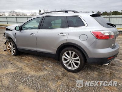 Drugie zdjęcie samochodu z przodu: 2012 MAZDA CX-9 VIN:JM3TB3DA7C0335554 - miniatura