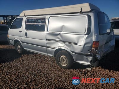 Drugie zdjęcie samochodu z przodu: 1991 TOYOTA HIACE SUPE VIN:JP121UHBB20008186 - miniatura