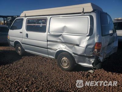 Drugie zdjęcie samochodu z przodu: 1991 TOYOTA HIACE SUPE VIN:JP121UHBB20008186 - miniatura