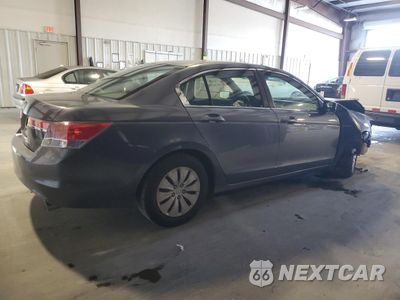 Trzecie zdjęcie samochodu z tyłu: 2011 HONDA ACCORD LX VIN:1HGCP2F31BA126954 - miniatura