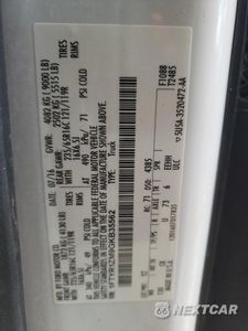 Zdjęcie 12 z 12 samochodu: 2016 FORD TRANSIT T-250 VIN:1FTYR1ZM9GKB35562 - miniatura
