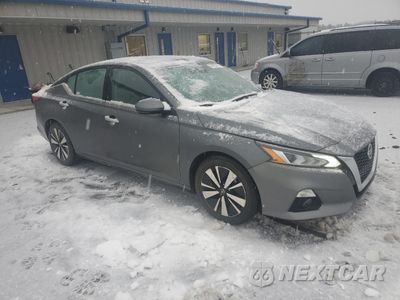 Czwarte zdjęcie samochodu z boku: 2020 NISSAN ALTIMA SL VIN:1N4BL4EV5LN303199 - miniatura