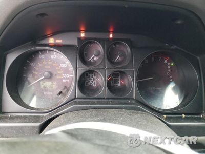 Zdjęcie 9 z 13 samochodu: 2002 MITSUBISHI MONTERO LIMITED VIN:JA4MW51R92J001150 - miniatura