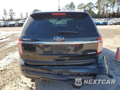 Zdjęcie 6 z 13 samochodu: 2015 FORD EXPLORER LIMITED VIN:1FM5K7F89FGA54009 - miniatura